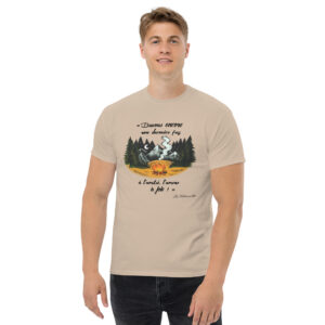 T-shirt – Chant scout « Les Retrouvailles »