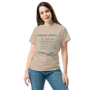 T-shirt - Les lacs du Connemara