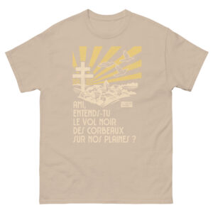 T-shirt - Chant des Partisans
