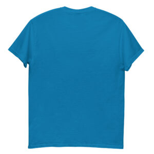 T-shirt - Chant scout "Les Retrouvailles" - Citation « On peut chanter… » - Noir
