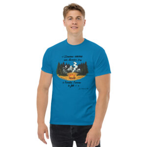 T-shirt - Chant scout "Les Retrouvailles"