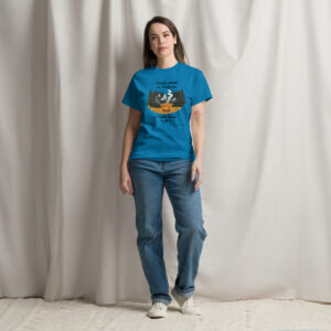 T-shirt - Chant scout "Les Retrouvailles"