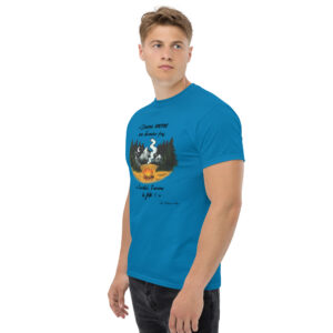 T-shirt - Chant scout "Les Retrouvailles"