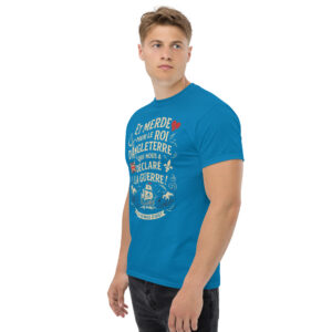 T-shirt - Chant de marin "Au 31 du mois d'Août"