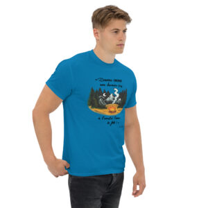 T-shirt - Chant scout "Les Retrouvailles"