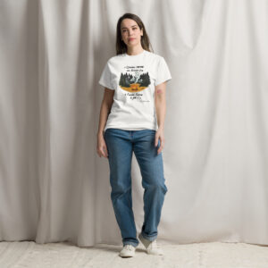 T-shirt - Chant scout "Les Retrouvailles"