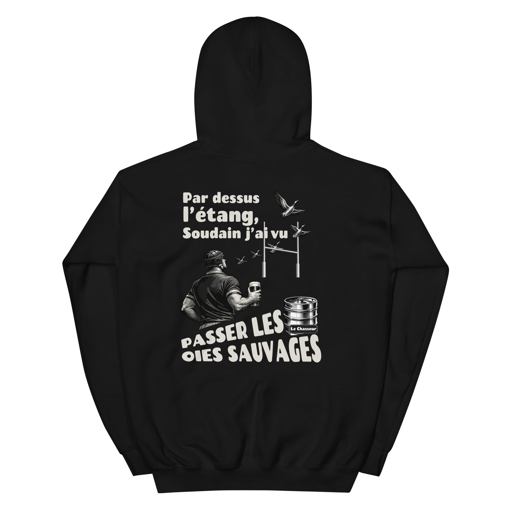 Sweat - Le Chasseur 3ème mi-temps