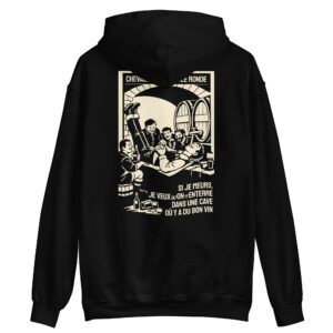 Sweat Chevaliers de la Table Ronde
