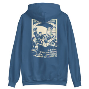 Sweat Chevaliers de la Table Ronde