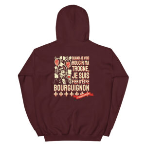 Sweat La Bourguignonne