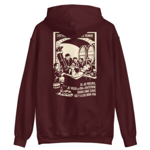 Sweat Chevaliers de la Table Ronde