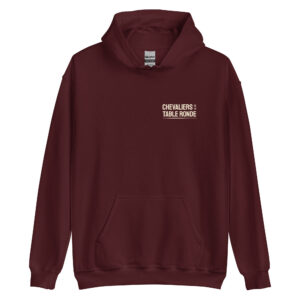 Sweat Chevaliers de la Table Ronde