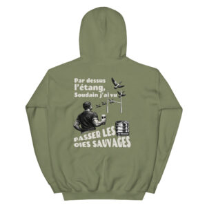 Sweat - Le Chasseur 3ème mi-temps