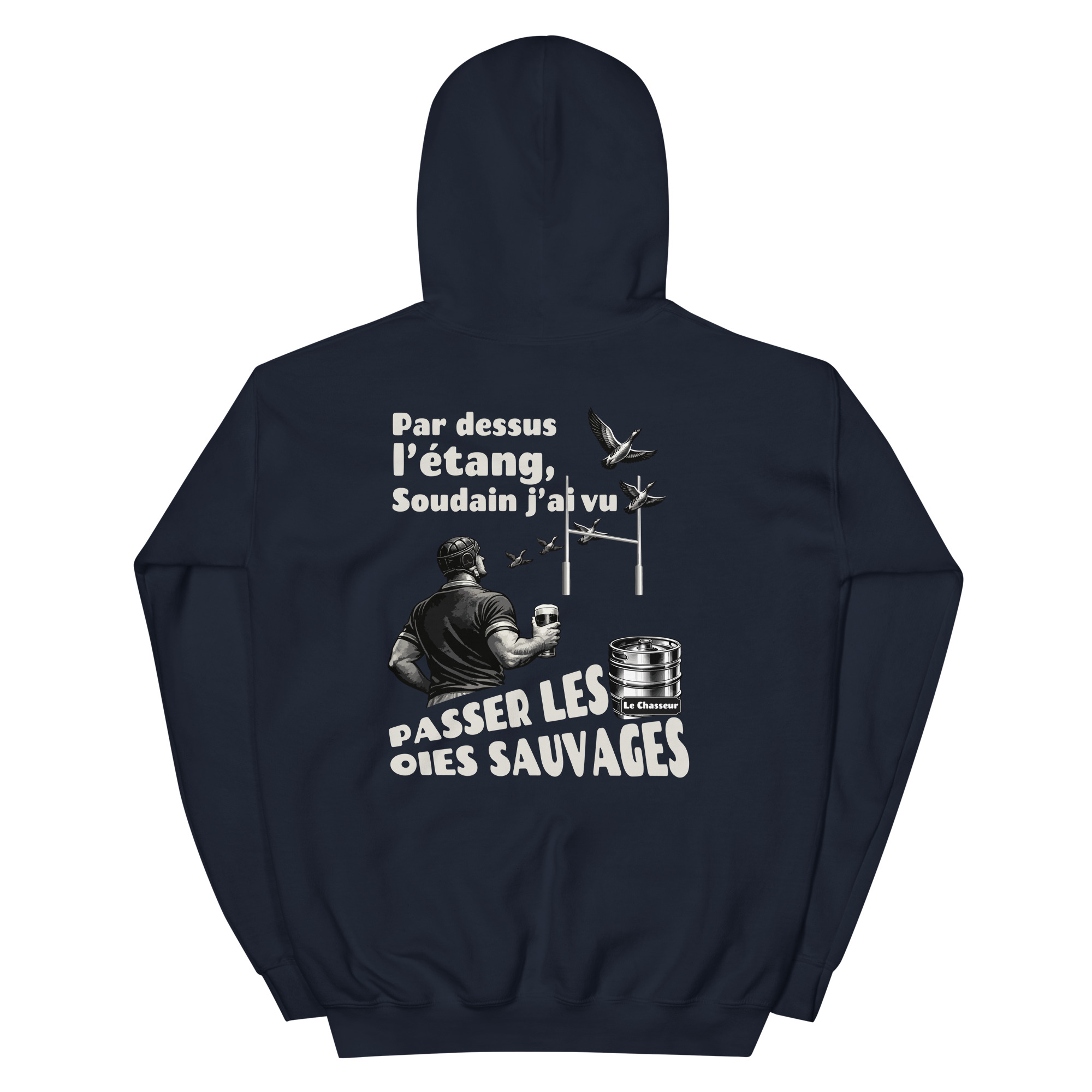 Sweat - Le Chasseur 3ème mi-temps – Image 4