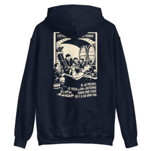 Sweat Chevaliers de la Table Ronde