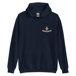 Sweat Hoodie – Chant de marin « Au 31 du mois d’Août »