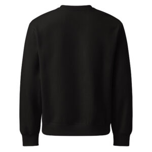 Sweat "La Strasbourgeoise" épais oversize pour l'hiver