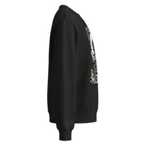 Sweat "La Strasbourgeoise" épais oversize pour l'hiver