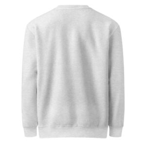 Sweat col rond premium "La Strasbourgeoise" unisexe