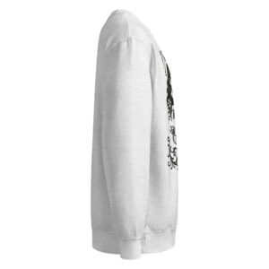 Sweat col rond premium "La Strasbourgeoise" unisexe