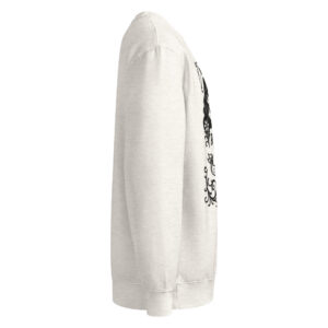 Sweat col rond premium "La Strasbourgeoise" unisexe