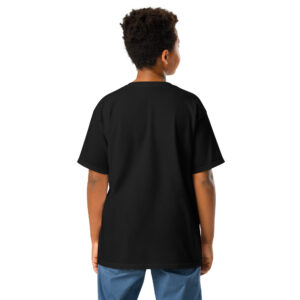 T-shirt enfant PSG « Tous ensemble on chantera » – coton classique