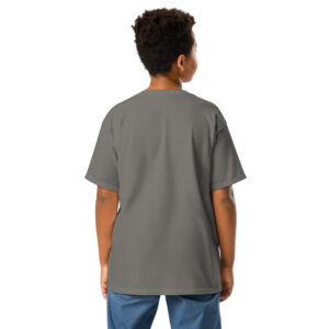 T-shirt enfant PSG « Tous ensemble on chantera » – coton classique