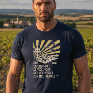 T-shirt - Chant des Partisans