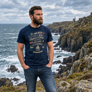 T-shirt — « Au 31 du mois d’août »