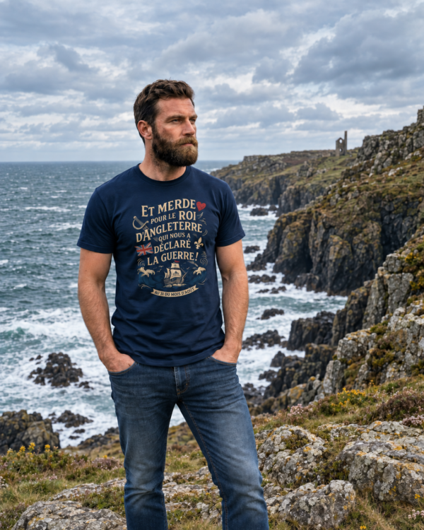 T-shirt — « Au 31 du mois d’août »